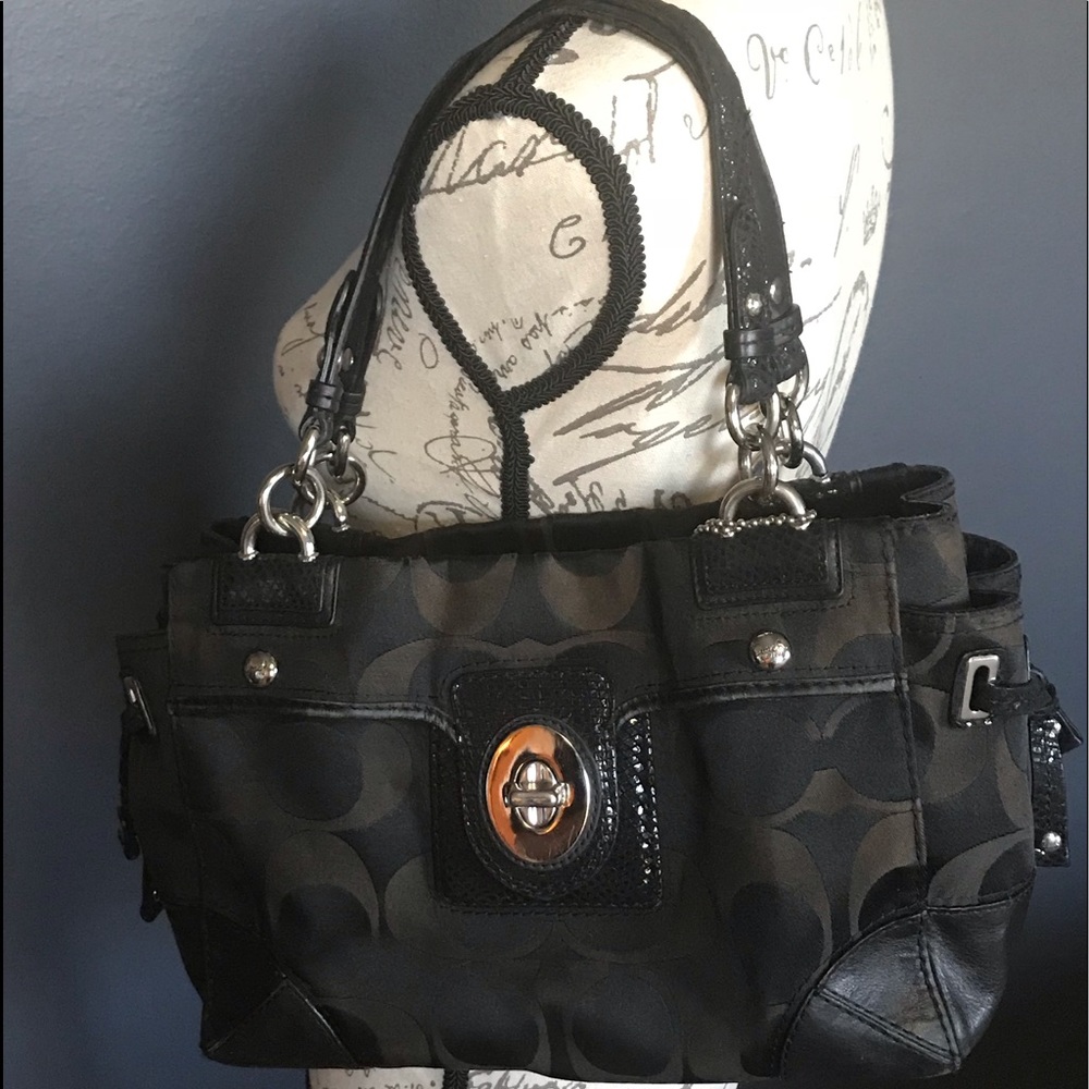 Authentic Pre-Owned Coach Purse